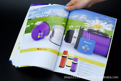 義烏市沃得圖文設(shè)計(jì)工作室 一站式宣傳冊(cè)印刷解決方案